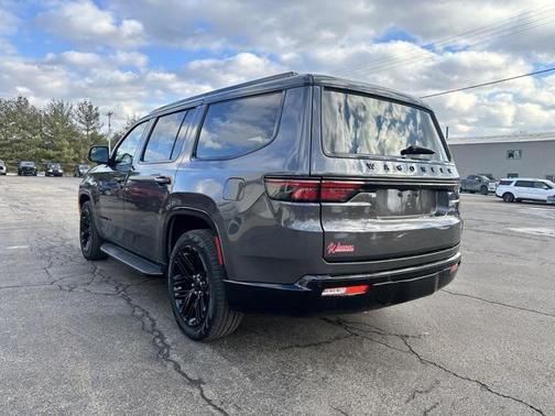 2024 Jeep Wagoneer Series II Carbide