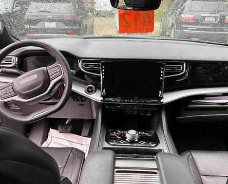 2024 Jeep Wagoneer Series II Carbide