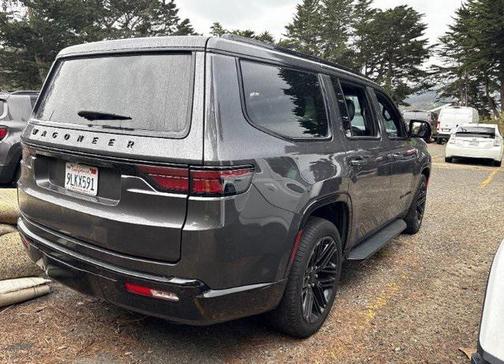 2024 Jeep Wagoneer Series II Carbide