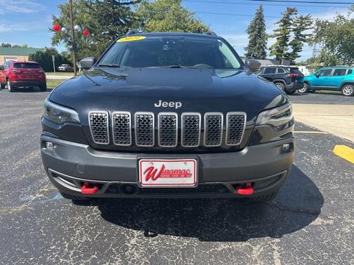 2021 Jeep Cherokee Trailhawk