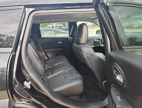 2021 Jeep Cherokee Trailhawk