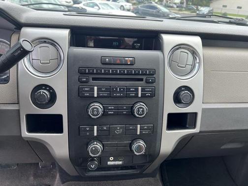 2010 Ford F-150 XLT SuperCab