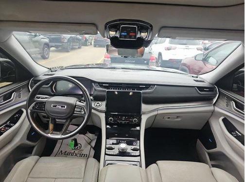 2022 Jeep Grand Cherokee L Overland