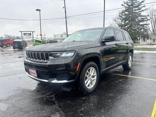 2021 Jeep Grand Cherokee L Laredo