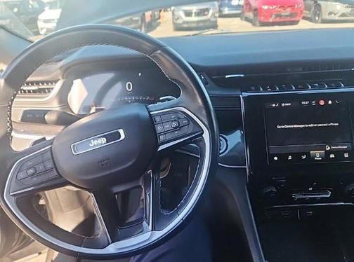 2021 Jeep Grand Cherokee L Laredo