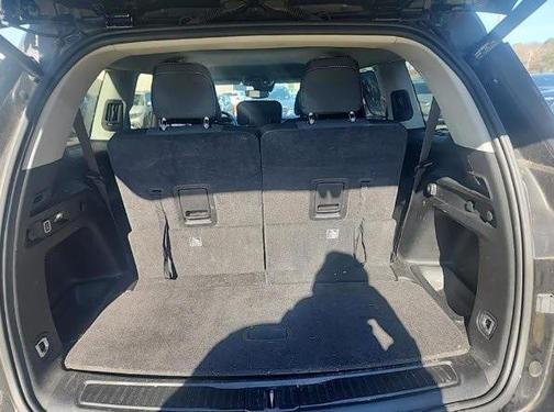 2021 Jeep Grand Cherokee L Laredo