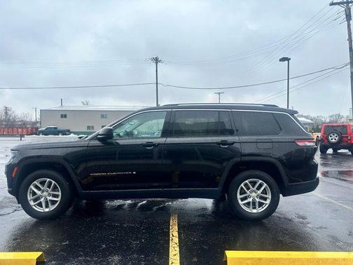 2021 Jeep Grand Cherokee L Laredo