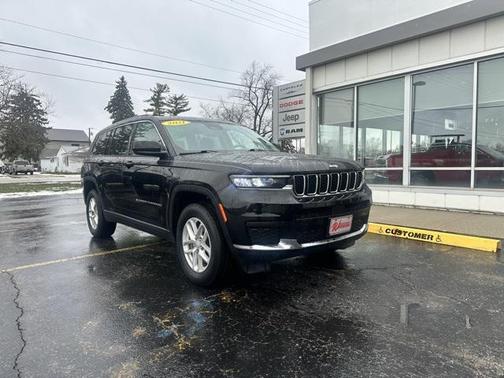 2021 Jeep Grand Cherokee L Laredo