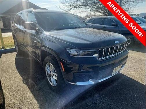 2021 Jeep Grand Cherokee L Laredo