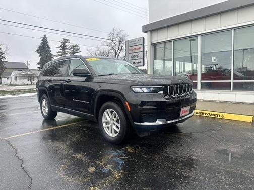 2021 Jeep Grand Cherokee L Laredo
