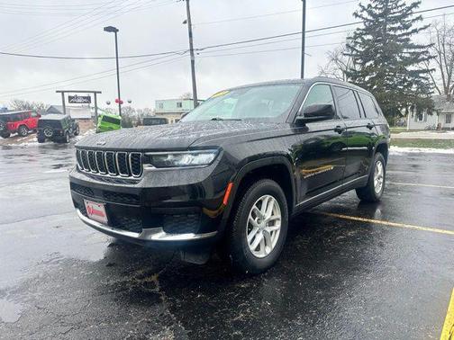 2021 Jeep Grand Cherokee L Laredo