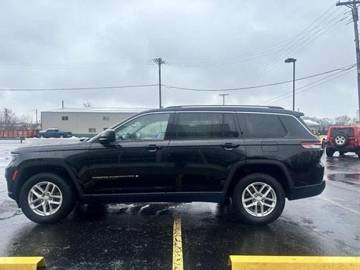 2021 Jeep Grand Cherokee L Laredo