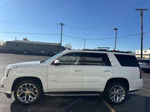 2016 GMC Yukon SLE