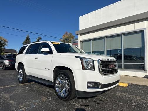 2016 GMC Yukon SLE