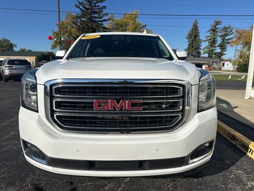 2016 GMC Yukon SLE