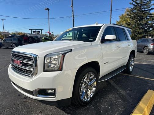 2016 GMC Yukon SLE