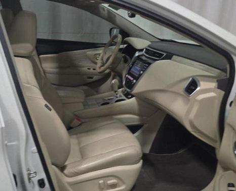 2017 Nissan Murano SL