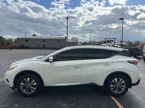 2017 Nissan Murano SL