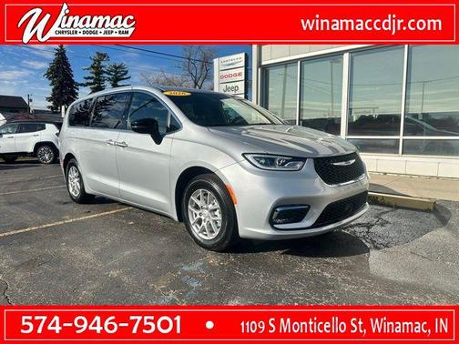 2026 Chrysler Pacifica L