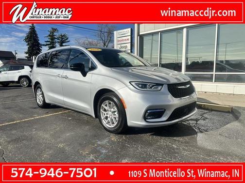 2026 Chrysler Pacifica L