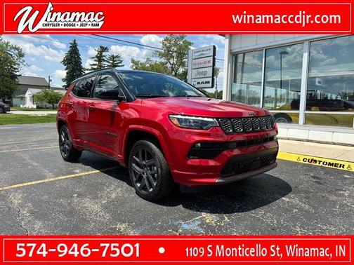 2024 Jeep Compass Limited
