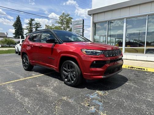 2024 Jeep Compass Limited