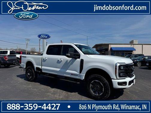 2024 Ford F-350 Lariat