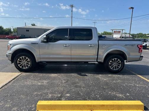 2020 Ford F-150 XLT