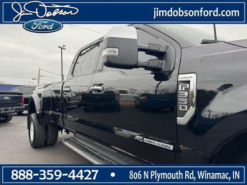 2022 Ford F-350 Lariat