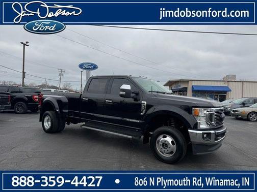 2022 Ford F-350 Lariat