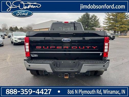 2022 Ford F-350 Lariat