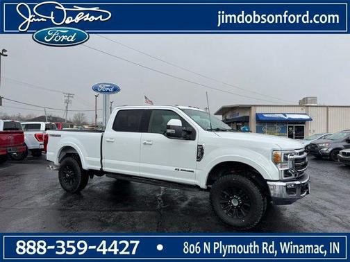 2021 Ford F-350 Lariat