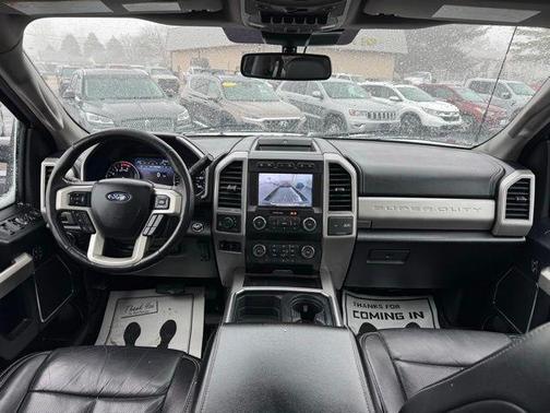 2021 Ford F-350 Lariat