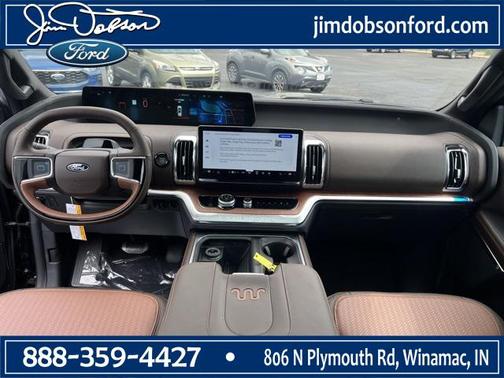 2025 Ford Expedition King Ranch