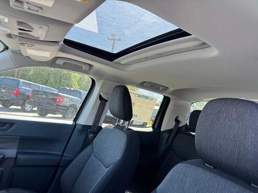 Carbonized Gray Metallic 2025 Ford Maverick XLT