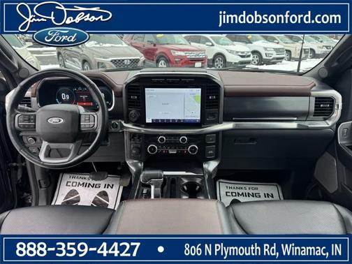 2023 Ford F-150 Lariat