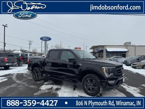 2023 Ford F-150 Lariat