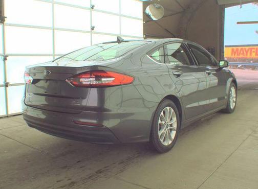 2020 Ford Fusion Hybrid SEL
