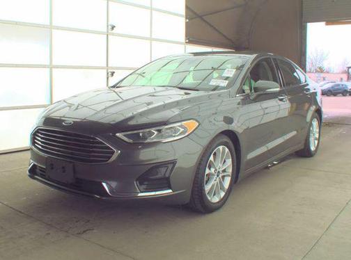 2020 Ford Fusion Hybrid SEL