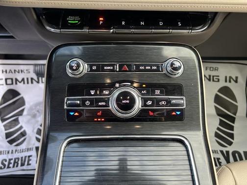 2021 Lincoln Nautilus Standard