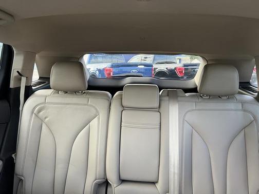 2021 Lincoln Nautilus Standard