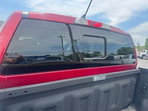 Ruby Red Metallic Tinted Clearcoat 2025 Ford Ranger XLT