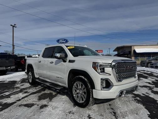 2021 GMC Sierra 1500 Denali