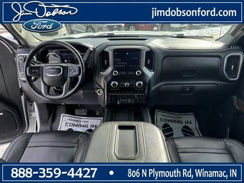 2021 GMC Sierra 1500 Denali