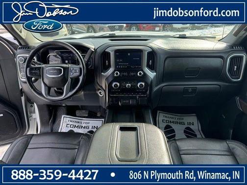 2021 GMC Sierra 1500 Denali