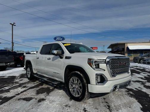 2021 GMC Sierra 1500 Denali