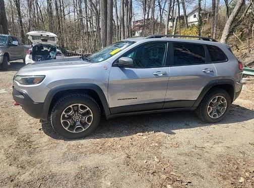 2021 Jeep Cherokee Trailhawk