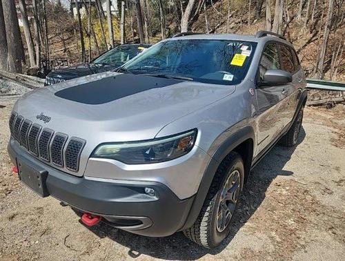 2021 Jeep Cherokee Trailhawk