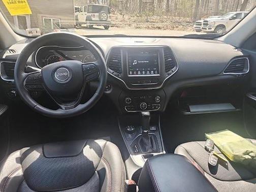 2021 Jeep Cherokee Trailhawk