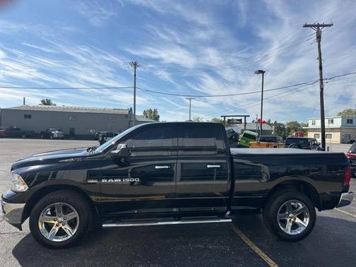 2012 RAM 1500 SLT